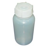 303-770535 LDPE LÁHEV 1000 ML NATUR širokohrdlá OKRÚHLA, BEZ UZÁVĚRU