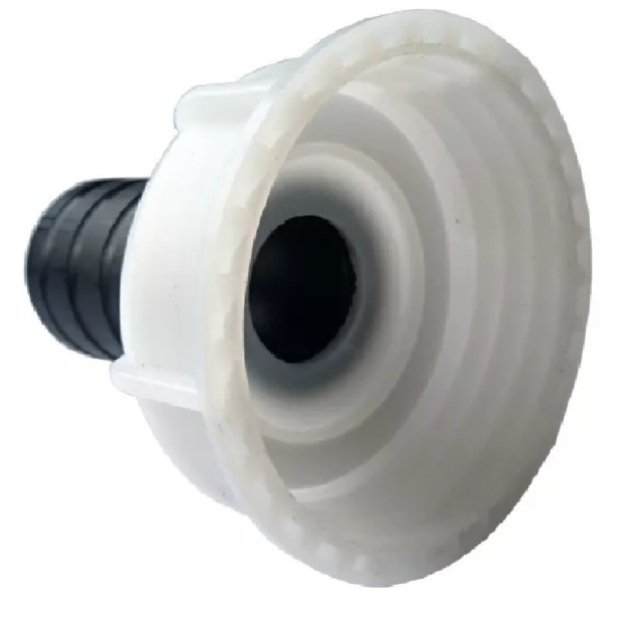 PP REDUKCIA DN 80 MM / 50 MM ČIERNA - 2 "(2)