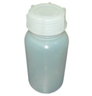 303-770533 LDPE LÁHEV 500 ML NATUR širokohrdlá OKRÚHLA, BEZ UZÁVĚRU