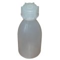 301-770503 LDPE LÁHEV 50 ML NATUR úzkym hrdlom OKRÚHLA, BEZ UZÁVĚRU