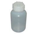 303-770531 LDPE LÁHEV 250 ML NATUR OKRÚHLA širokohrdlá, BEZ UZÁVĚRU