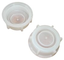 401-70610 LDPE SKRUTKOVACIE UZÁVER NATUR PRE LÁHEV 1000/1500/2000 ML širokohrdlá