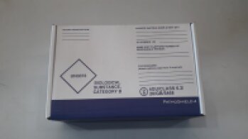 PATHOSHIELD NA PREPRAVU VZORKY (UN3373) PA024