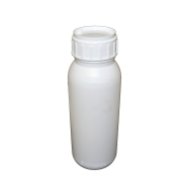 COEX PE / PA FĽAŠA 500 ML NATUR UN 45 G UN 1H1 / Y1.3 / 150 HDPE, BEZ UZÁVĚRU