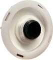 PP REDUKCIA ADAPTÉR DN 50 MM JEMNÝ ZÁVIŤ 62x2,3 MM (307/3) S HADICOVÝM NADSTAVKOM 1" (25 MM)(2)2