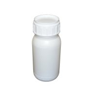 COEX PE / PA FĽAŠA 250 ML NATUR 30 G UN 1H1 / Y1.3 / 150 HDPE TIPELIN 6300, BEZ UZÁVĚRU