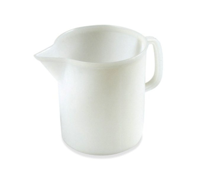 Odmerka 5 L STUPNICA 500 ML, 19 X 24 CM