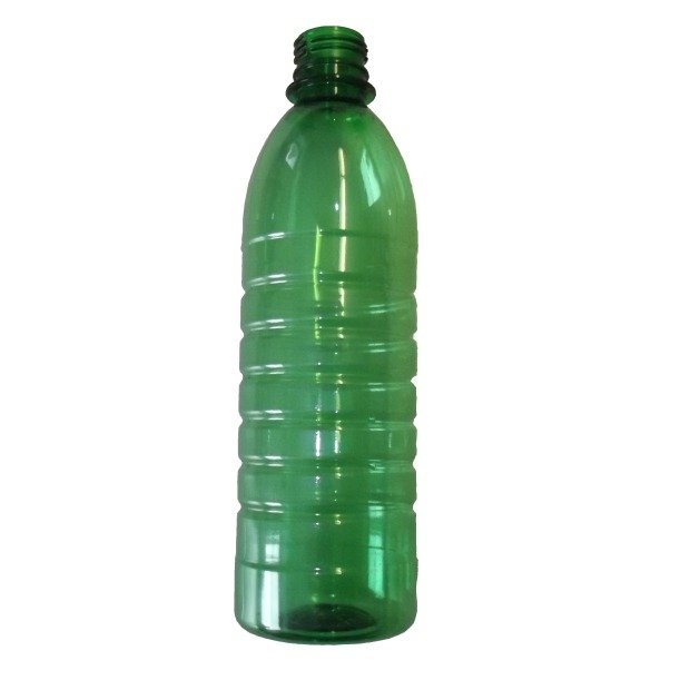 PET LÁHEV 500 ML ZELENÁ MRKVY BEZ UZÁVERU