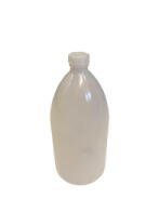 301-70511 LDPE LÁHEV 5000 ML NATUR úzkym hrdlom OKRÚHLA VRÁTANE UZÁVERU