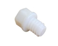 436-70625 HDPE ZÁSLEPKA NATUR PRE BAREL