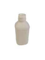 310-84152 HDPE LÁHEV 1000 ML UN NATUR úzkym hrdlom, BEZ UZÁVĚRU